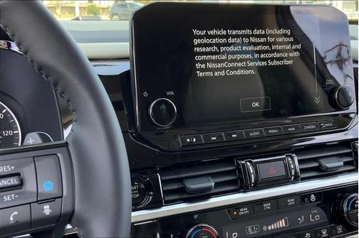 2025 Nissan Pathfinder SL FWD