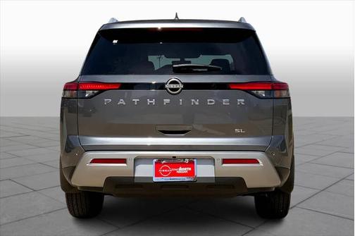 2025 Nissan Pathfinder SL FWD