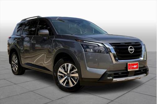 2025 Nissan Pathfinder SL FWD