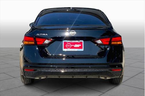 2025 Nissan Altima S FWD