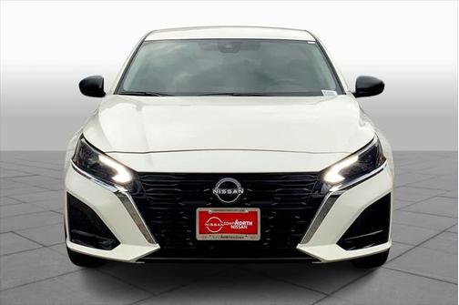 2025 Nissan Altima S FWD