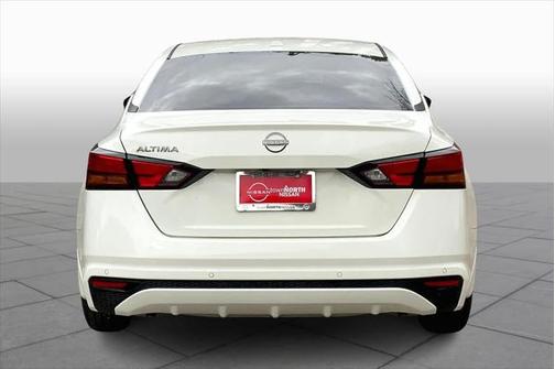2025 Nissan Altima S FWD