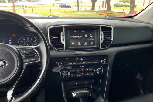 2018 Kia Sportage EX