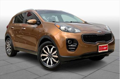 2018 Kia Sportage EX