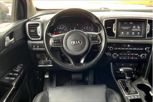2018 Kia Sportage EX
