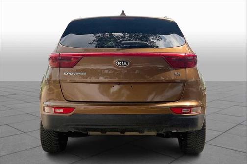 2018 Kia Sportage EX