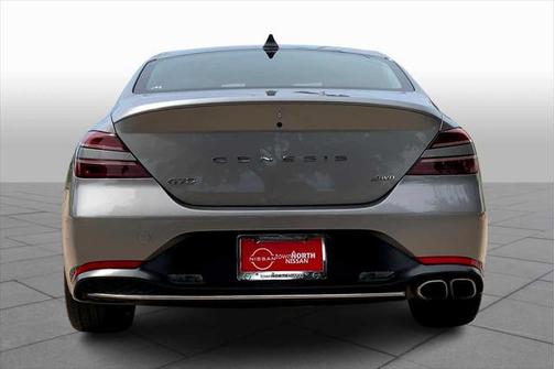 2023 Genesis G70 2.0T AWD