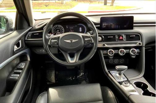 2023 Genesis G70 2.0T AWD
