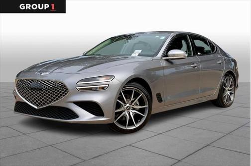 2023 Genesis G70 2.0T AWD