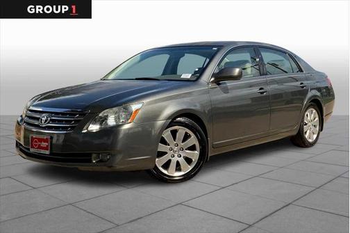 2007 Toyota Avalon XL