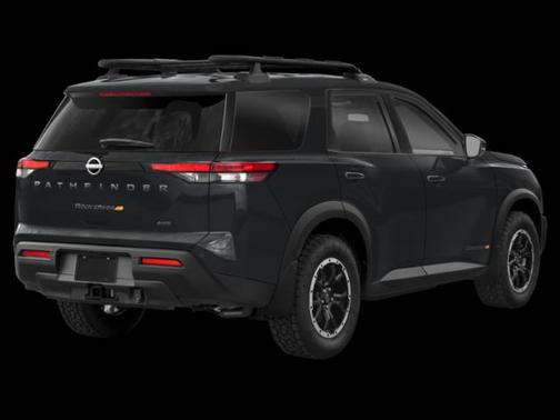 2025 Nissan Pathfinder Rock Creek 4WD