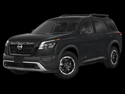 2025 Nissan Pathfinder Rock Creek 4WD