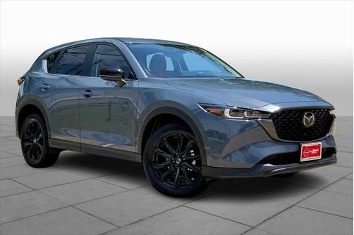 2023 Mazda CX-5 Carbon Edition