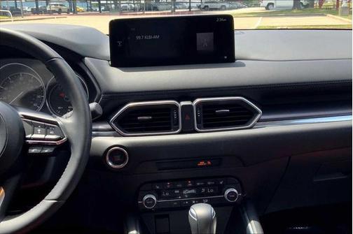 2023 Mazda CX-5 Carbon Edition