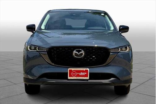 2023 Mazda CX-5 Carbon Edition