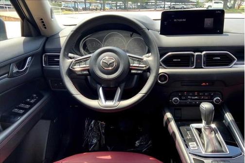 2023 Mazda CX-5 Carbon Edition