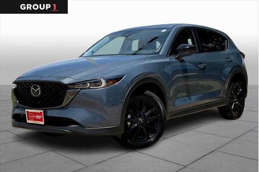 2023 Mazda CX-5 Carbon Edition