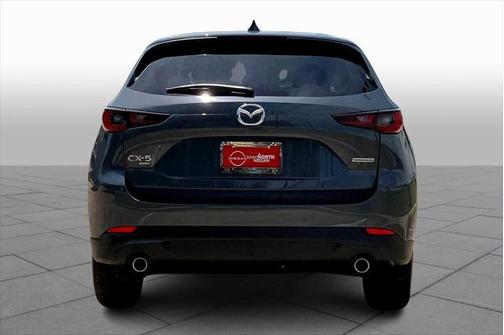 2023 Mazda CX-5 Carbon Edition