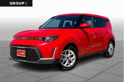 2023 Kia Soul LX
