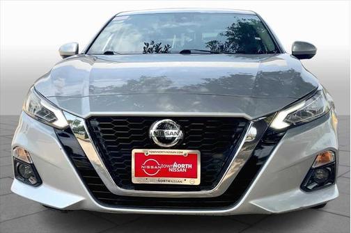 2019 Nissan Altima 2.5 Platinum