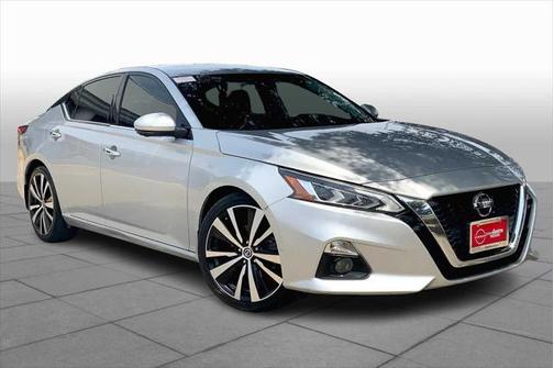 2019 Nissan Altima 2.5 Platinum