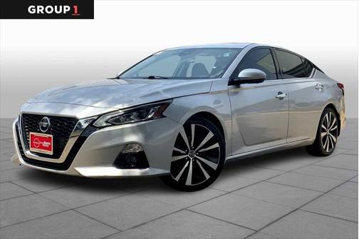 2019 Nissan Altima 2.5 Platinum