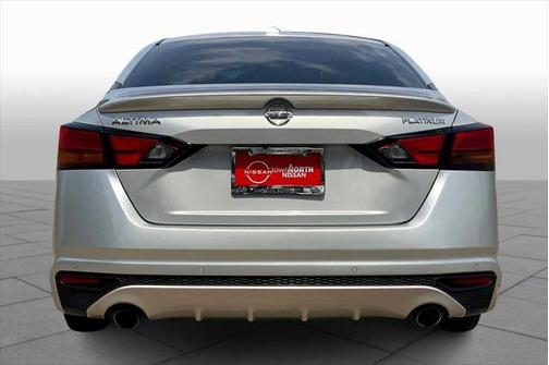 2019 Nissan Altima 2.5 Platinum