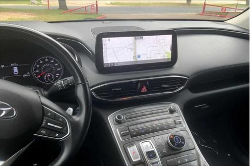 2023 Hyundai SANTA FE SEL 2.4
