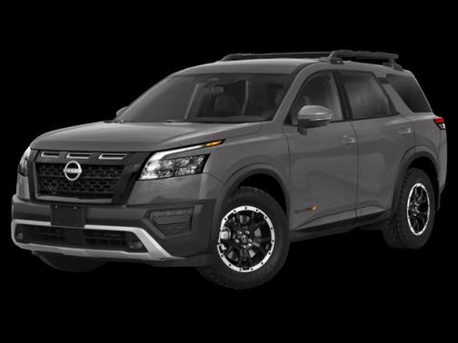 2025 Nissan Pathfinder Rock Creek 4WD