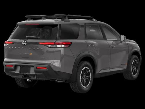 2025 Nissan Pathfinder Rock Creek 4WD