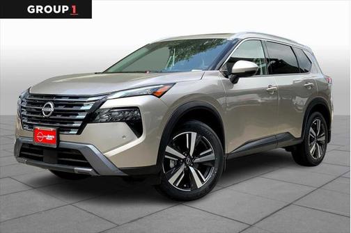 2025 Nissan Rogue SL