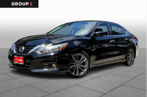 2018 Nissan Altima 2.5 SR
