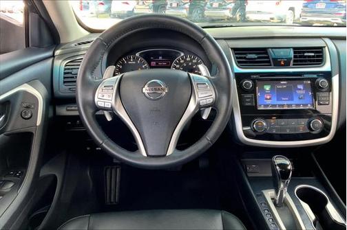 2018 Nissan Altima 2.5 SR