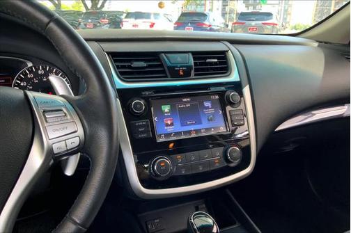 2018 Nissan Altima 2.5 SR