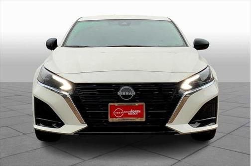 2025 Nissan Altima S FWD