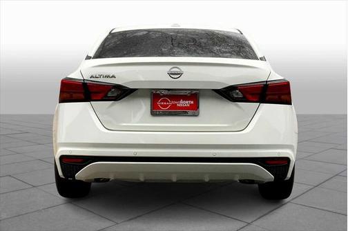 2025 Nissan Altima S FWD