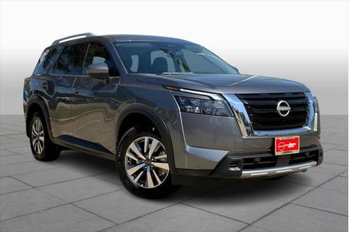 2025 Nissan Pathfinder SL FWD