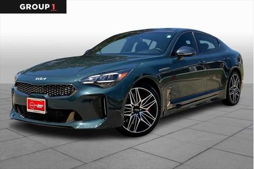 2022 Kia Stinger GT1