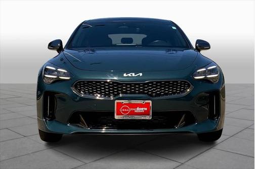 2022 Kia Stinger GT1