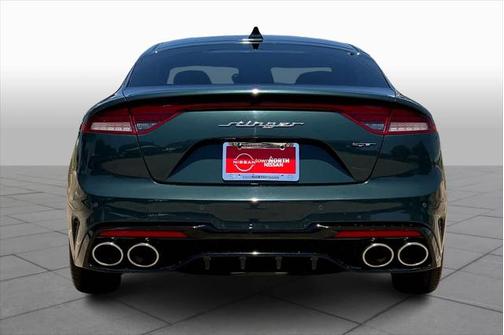 2022 Kia Stinger GT1
