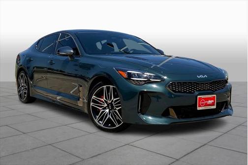 2022 Kia Stinger GT1