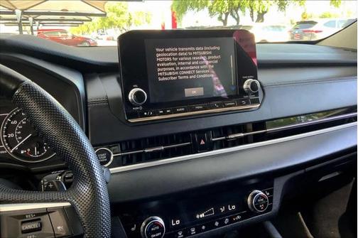 2023 Mitsubishi Outlander SE Special Edition 2WD