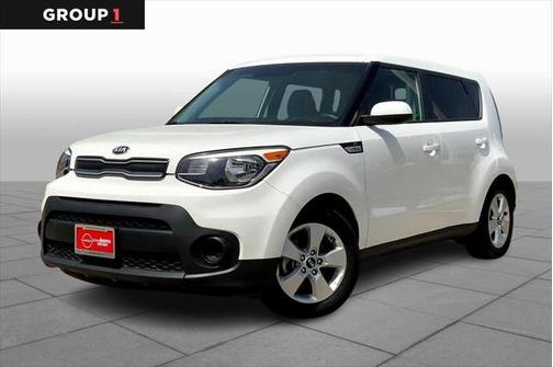 2019 Kia Soul Base