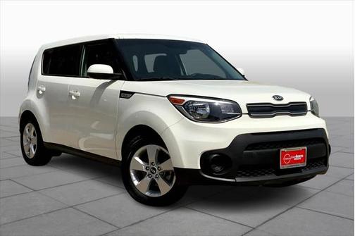 2019 Kia Soul Base
