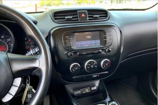 2019 Kia Soul Base