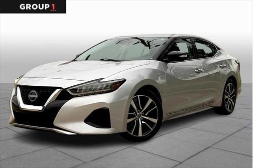 2023 Nissan Maxima SV Xtronic CVT
