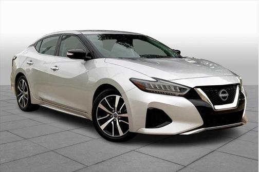 2023 Nissan Maxima SV Xtronic CVT