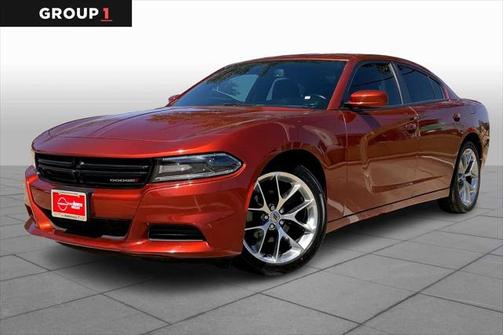 2020 Dodge Charger SXT