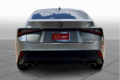 2021 Lexus IS 300 Base