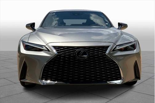 2021 Lexus IS 300 Base
